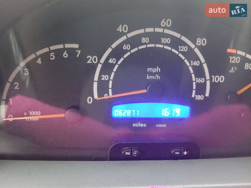 Пригородный автобус Mercedes-Benz Sprinter 2002 в Киеве