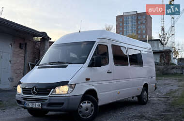 Вантажопасажирський фургон Mercedes-Benz Sprinter 2001 в Хмельницькому