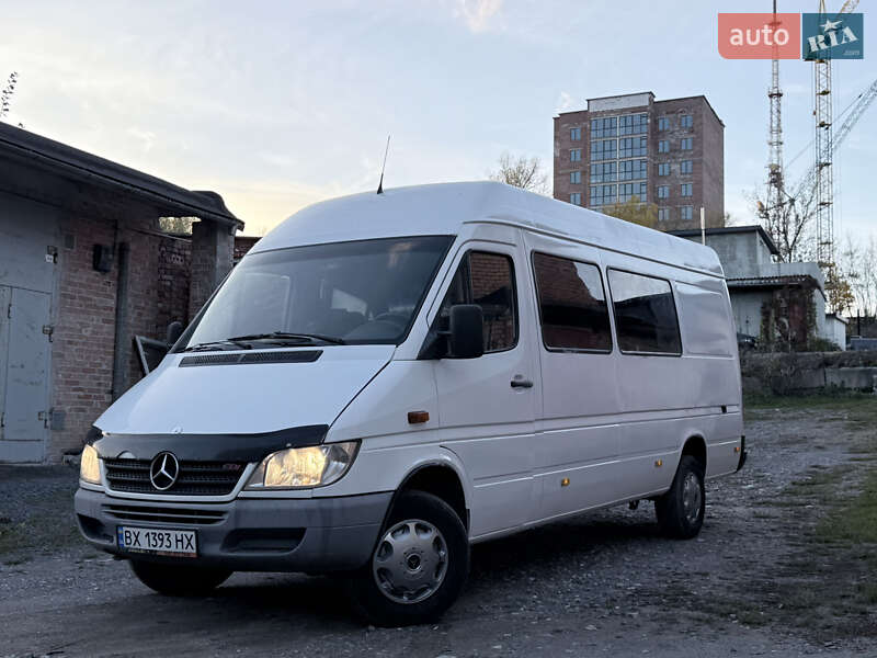 Mercedes-Benz Sprinter 2001 Mercedes-Benz Sprinter 2001