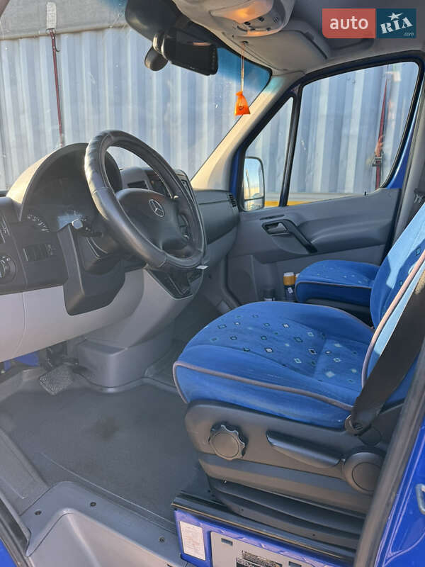 Туристический / Междугородний автобус Mercedes-Benz Sprinter 2010 в Одессе фото 3 Туристический / Междугородний автобус Mercedes-Benz Sprinter 2010 в Одессе