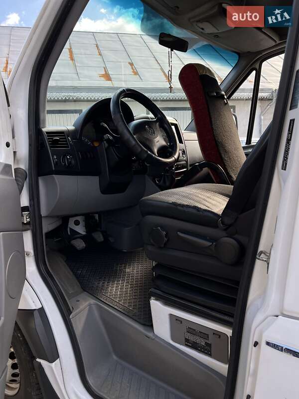 Мікроавтобус Mercedes-Benz Sprinter 2012 в Заболотові