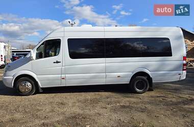Туристический / Междугородний автобус Mercedes-Benz Sprinter 2010 в Черновцах