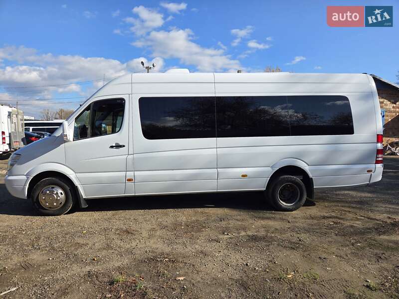 Mercedes-Benz Sprinter 2010 Mercedes-Benz Sprinter 2010