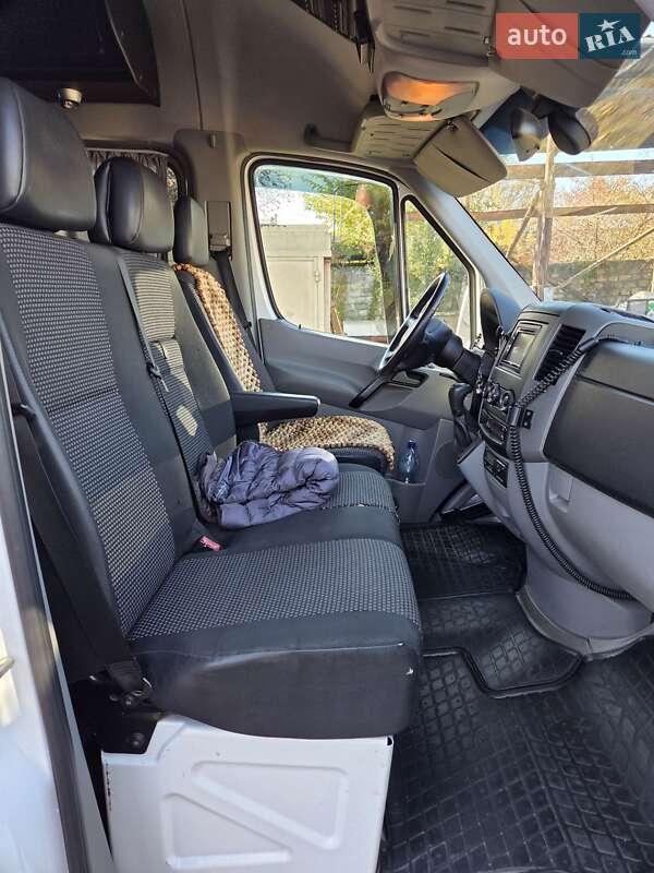 Туристический / Междугородний автобус Mercedes-Benz Sprinter 2010 в Черновцах фото 19 Туристический / Междугородний автобус Mercedes-Benz Sprinter 2010 в Черновцах