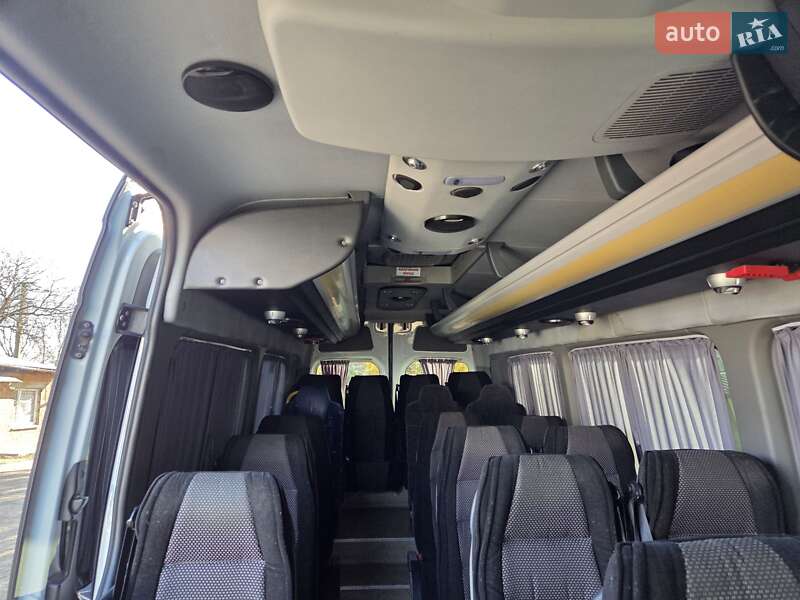 Туристический / Междугородний автобус Mercedes-Benz Sprinter 2010 в Черновцах фото 23 Туристический / Междугородний автобус Mercedes-Benz Sprinter 2010 в Черновцах
