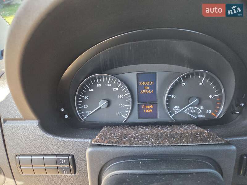 Туристический / Междугородний автобус Mercedes-Benz Sprinter 2010 в Черновцах фото 29 Туристический / Междугородний автобус Mercedes-Benz Sprinter 2010 в Черновцах