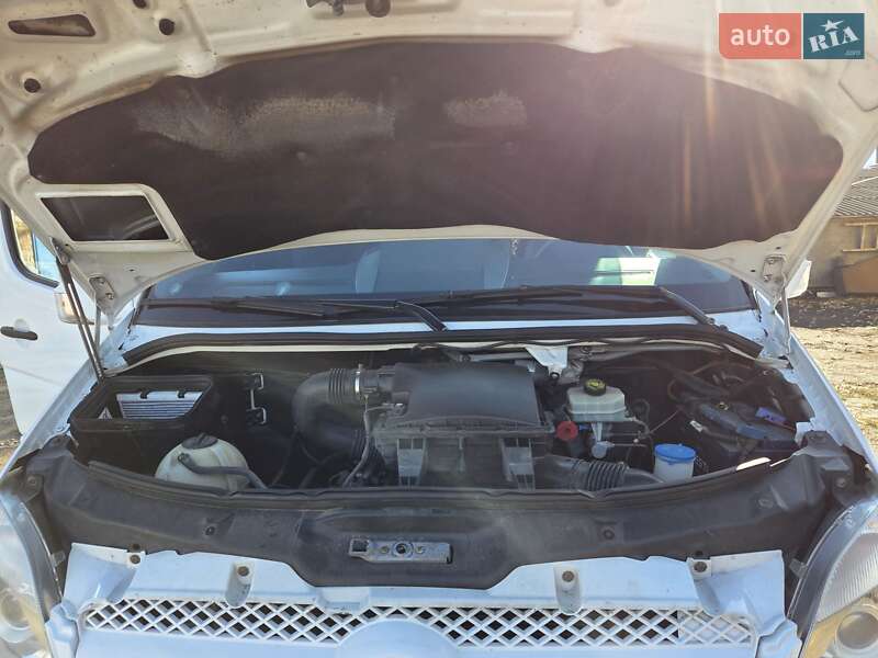 Туристический / Междугородний автобус Mercedes-Benz Sprinter 2010 в Черновцах фото 34 Туристический / Междугородний автобус Mercedes-Benz Sprinter 2010 в Черновцах