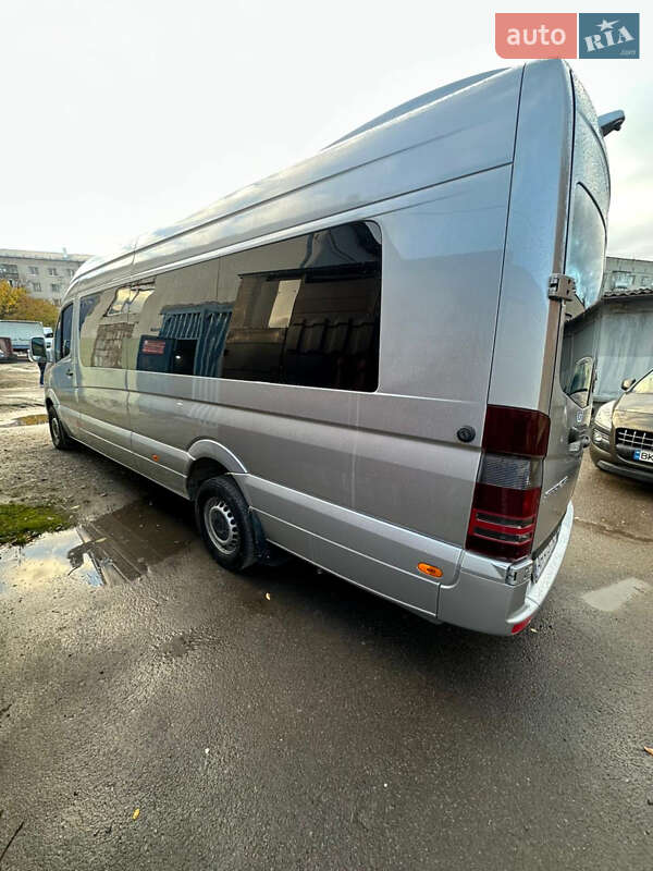 Туристический / Междугородний автобус Mercedes-Benz Sprinter 2015 в Ровно фото 5 Туристический / Междугородний автобус Mercedes-Benz Sprinter 2015 в Ровно