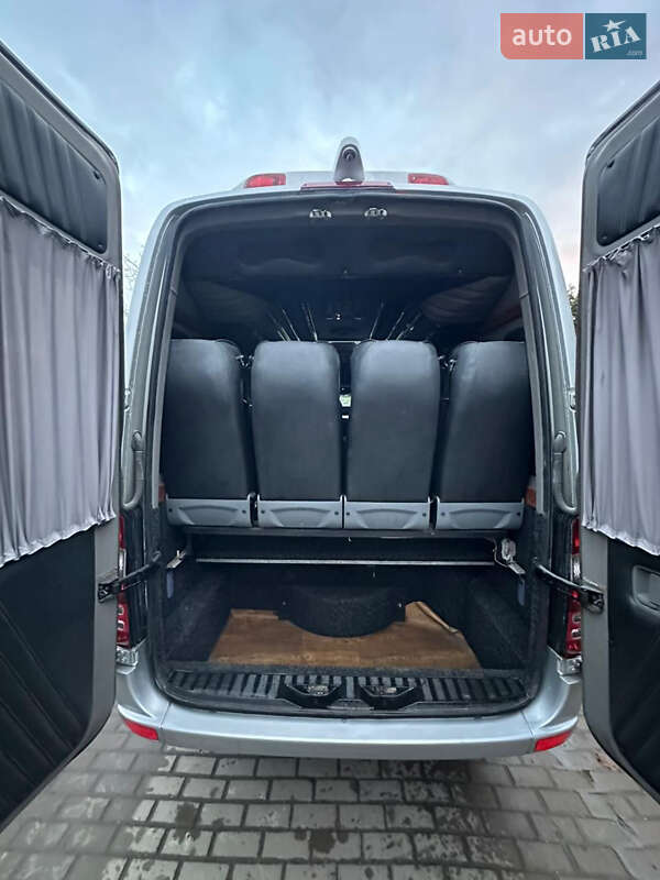 Туристический / Междугородний автобус Mercedes-Benz Sprinter 2015 в Ровно фото 16 Туристический / Междугородний автобус Mercedes-Benz Sprinter 2015 в Ровно