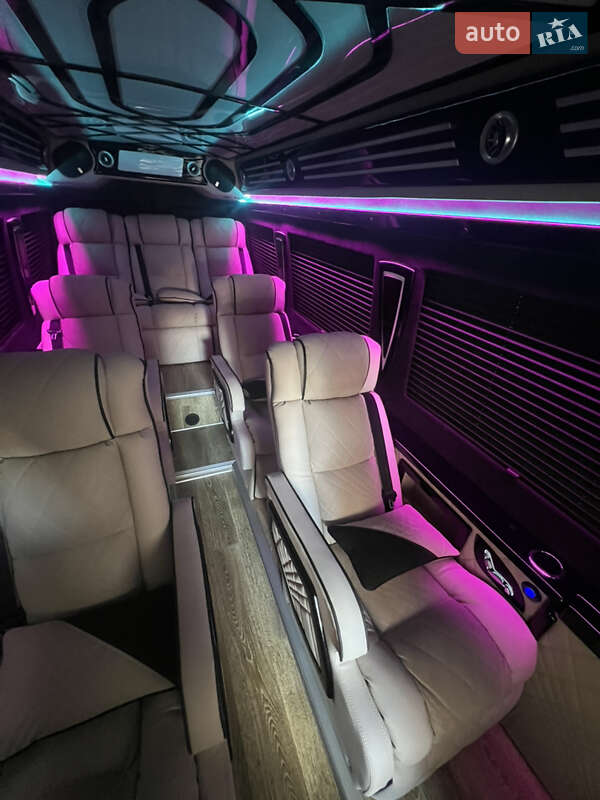 Мікроавтобус Mercedes-Benz Sprinter 2020 в Ужгороді фото 12 Мікроавтобус Mercedes-Benz Sprinter 2020 в Ужгороді