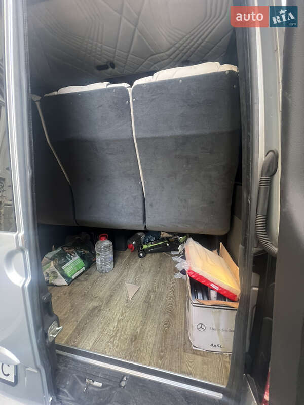 Мікроавтобус Mercedes-Benz Sprinter 2020 в Ужгороді фото 14 Мікроавтобус Mercedes-Benz Sprinter 2020 в Ужгороді