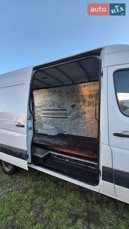 Інші вантажівки Mercedes-Benz Sprinter 2010 в Чернівцях фото 12 Інші вантажівки Mercedes-Benz Sprinter 2010 в Чернівцях