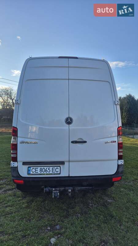 Інші вантажівки Mercedes-Benz Sprinter 2010 в Чернівцях фото 17 Інші вантажівки Mercedes-Benz Sprinter 2010 в Чернівцях