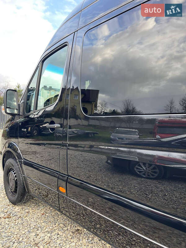Специальный автобус Mercedes-Benz Sprinter 2017 в Ивано-Франковске фото 43 Специальный автобус Mercedes-Benz Sprinter 2017 в Ивано-Франковске