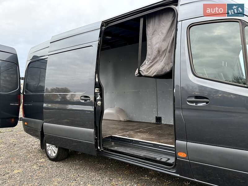 Вантажний фургон Mercedes-Benz Sprinter 2021 в Ковелі