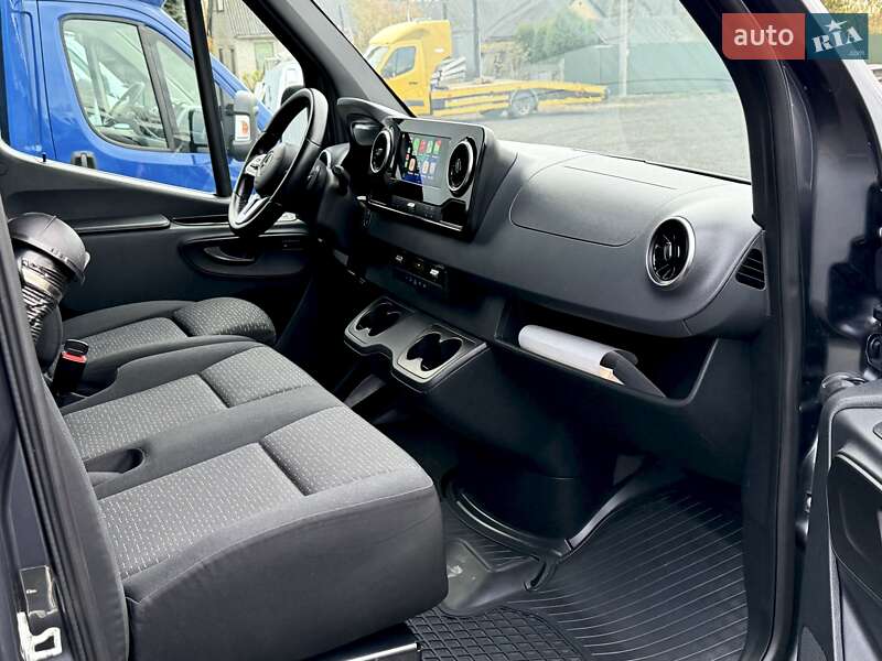 Вантажний фургон Mercedes-Benz Sprinter 2021 в Ковелі