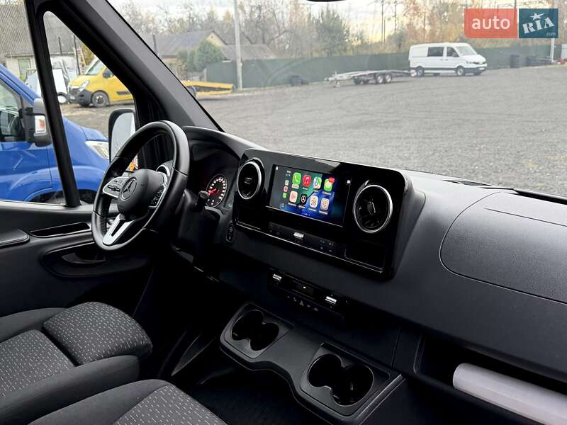 Вантажний фургон Mercedes-Benz Sprinter 2021 в Ковелі