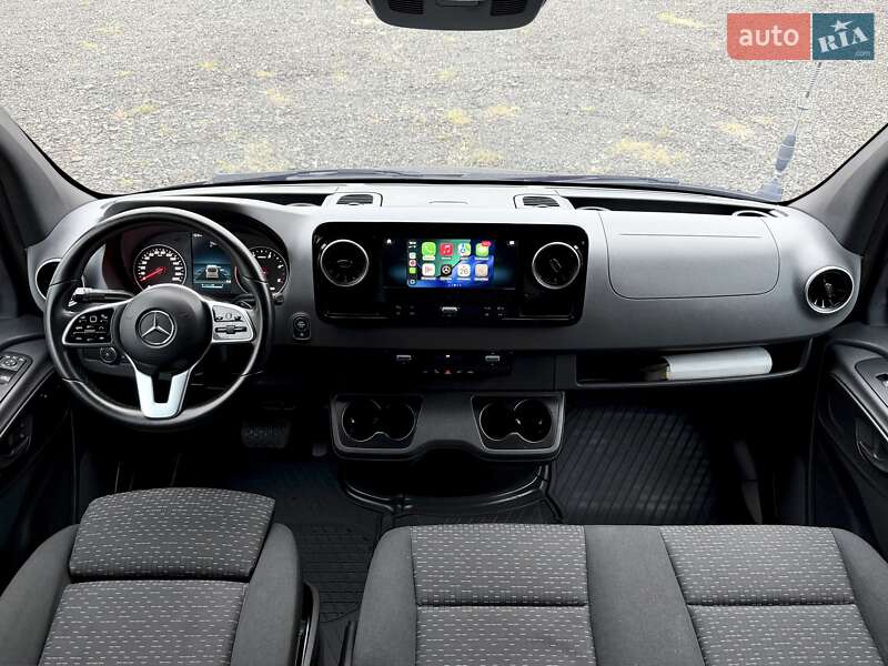 Вантажний фургон Mercedes-Benz Sprinter 2021 в Ковелі