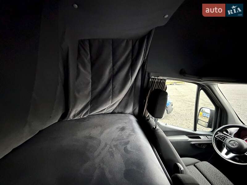 Вантажний фургон Mercedes-Benz Sprinter 2021 в Ковелі
