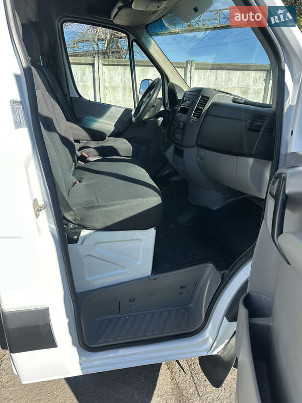 Грузовой фургон Mercedes-Benz Sprinter 2009 в Одессе фото 4 Грузовой фургон Mercedes-Benz Sprinter 2009 в Одессе