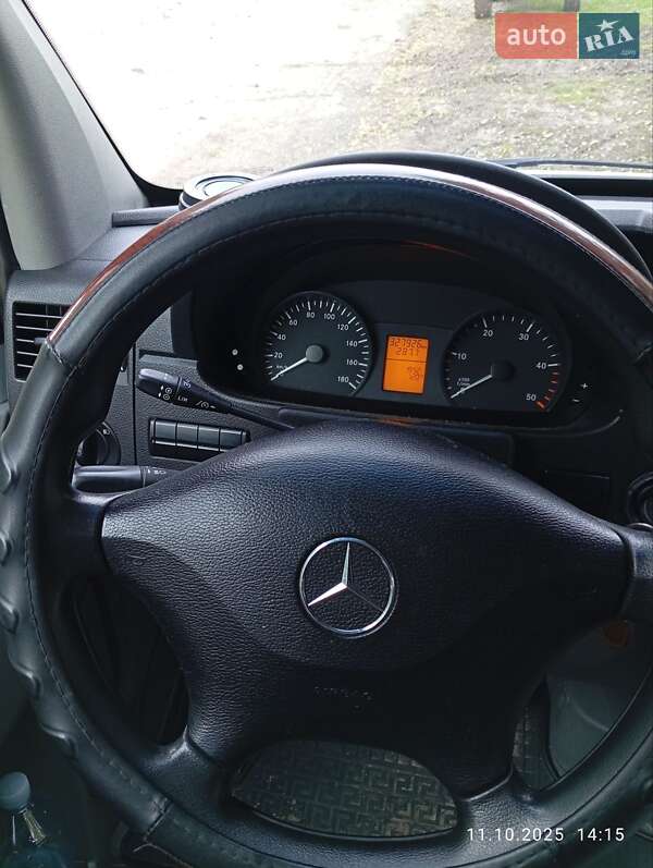 Вантажний фургон Mercedes-Benz Sprinter 2014 в Почаєві фото 4 Вантажний фургон Mercedes-Benz Sprinter 2014 в Почаєві