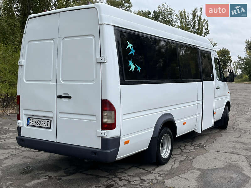 Туристический / Междугородний автобус Mercedes-Benz Sprinter 2000 в Кривом Роге фото 6 Туристический / Междугородний автобус Mercedes-Benz Sprinter 2000 в Кривом Роге