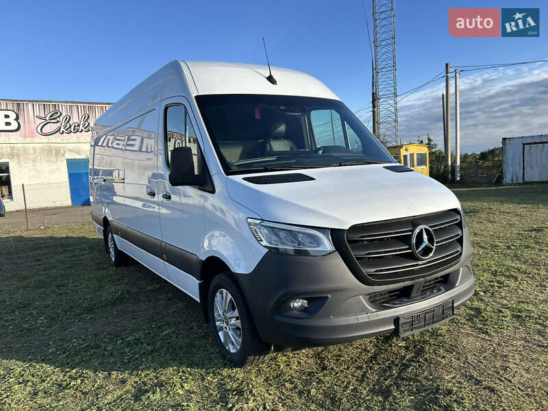 Грузовой фургон Mercedes-Benz Sprinter 2021 в Стрые фото 2 Грузовой фургон Mercedes-Benz Sprinter 2021 в Стрые
