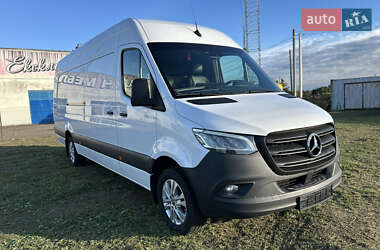 Вантажний фургон Mercedes-Benz Sprinter 2021 в Стрию Вантажний фургон Mercedes-Benz Sprinter 2021 в Стрию