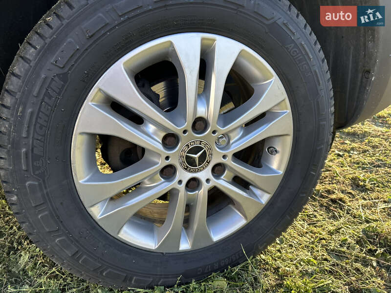 Грузовой фургон Mercedes-Benz Sprinter 2021 в Стрые фото 26 Грузовой фургон Mercedes-Benz Sprinter 2021 в Стрые