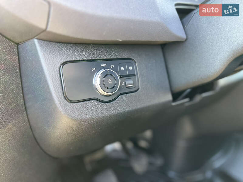 Грузовой фургон Mercedes-Benz Sprinter 2021 в Стрые фото 41 Грузовой фургон Mercedes-Benz Sprinter 2021 в Стрые