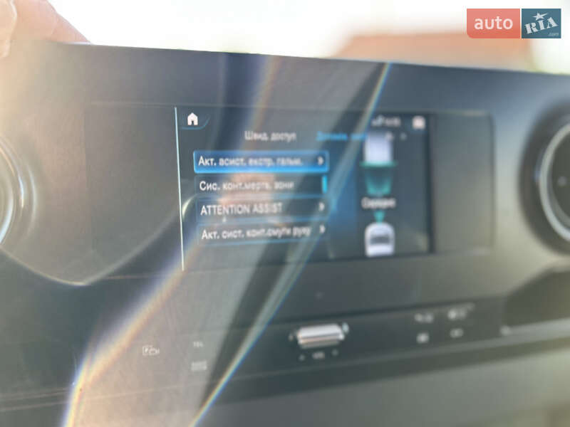 Грузовой фургон Mercedes-Benz Sprinter 2021 в Стрые фото 48 Грузовой фургон Mercedes-Benz Sprinter 2021 в Стрые