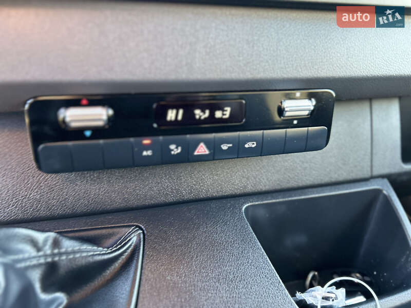 Грузовой фургон Mercedes-Benz Sprinter 2021 в Стрые фото 54 Грузовой фургон Mercedes-Benz Sprinter 2021 в Стрые