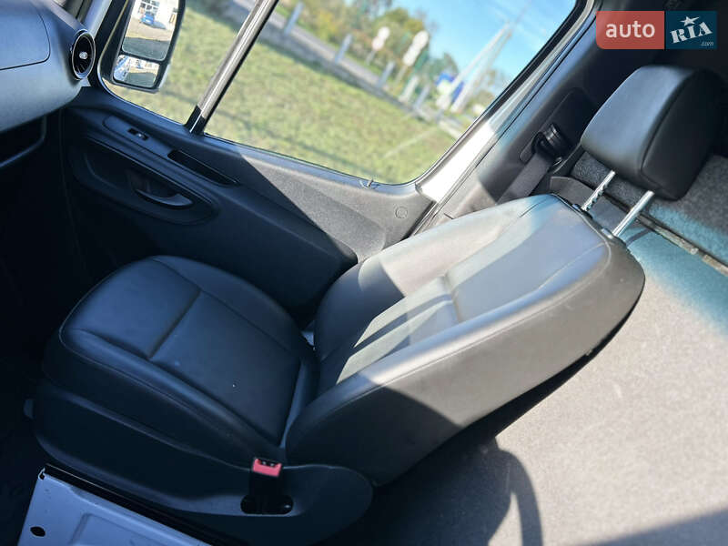 Грузовой фургон Mercedes-Benz Sprinter 2021 в Стрые фото 64 Грузовой фургон Mercedes-Benz Sprinter 2021 в Стрые