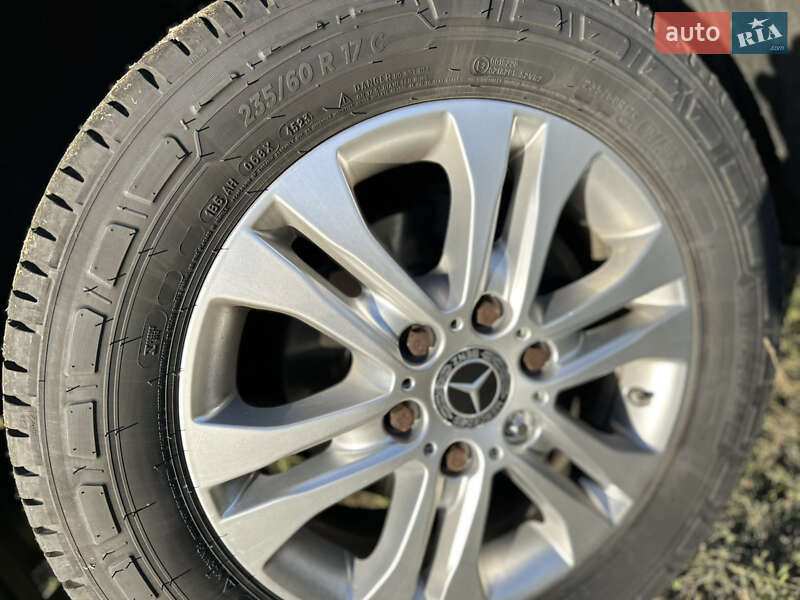 Грузовой фургон Mercedes-Benz Sprinter 2021 в Стрые фото 74 Грузовой фургон Mercedes-Benz Sprinter 2021 в Стрые