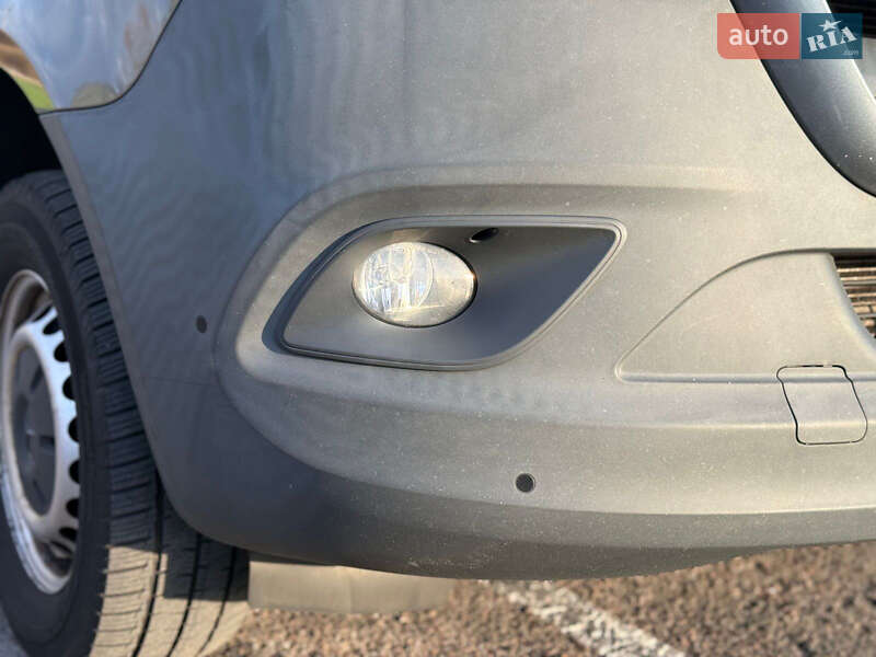 Вантажний фургон Mercedes-Benz Sprinter 2019 в Луцьку фото 9 Вантажний фургон Mercedes-Benz Sprinter 2019 в Луцьку