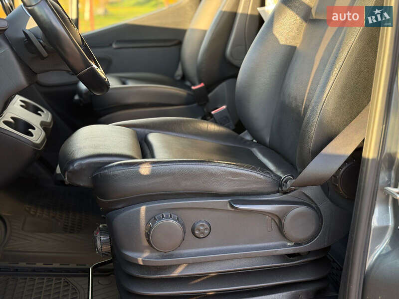 Вантажний фургон Mercedes-Benz Sprinter 2019 в Луцьку фото 15 Вантажний фургон Mercedes-Benz Sprinter 2019 в Луцьку