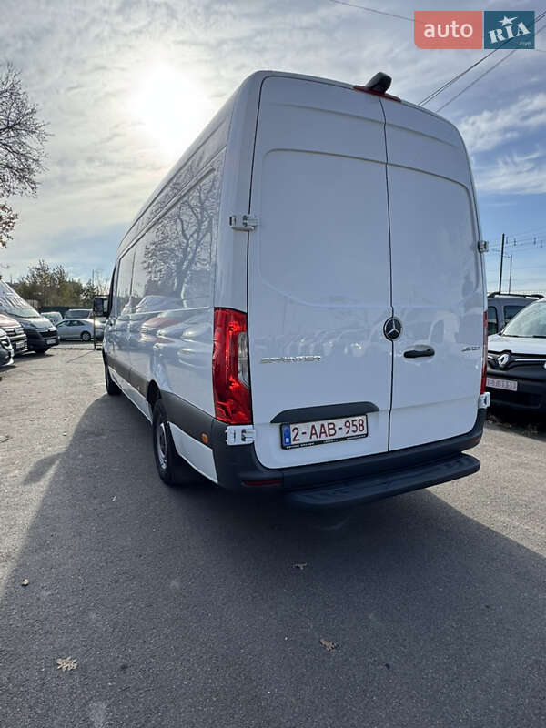 Вантажний фургон Mercedes-Benz Sprinter 2021 в Києві фото 6 Вантажний фургон Mercedes-Benz Sprinter 2021 в Києві