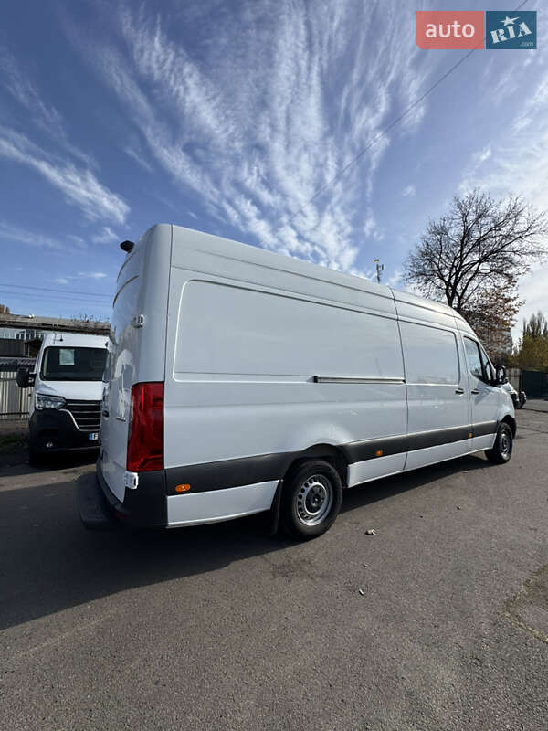 Вантажний фургон Mercedes-Benz Sprinter 2021 в Києві фото 9 Вантажний фургон Mercedes-Benz Sprinter 2021 в Києві