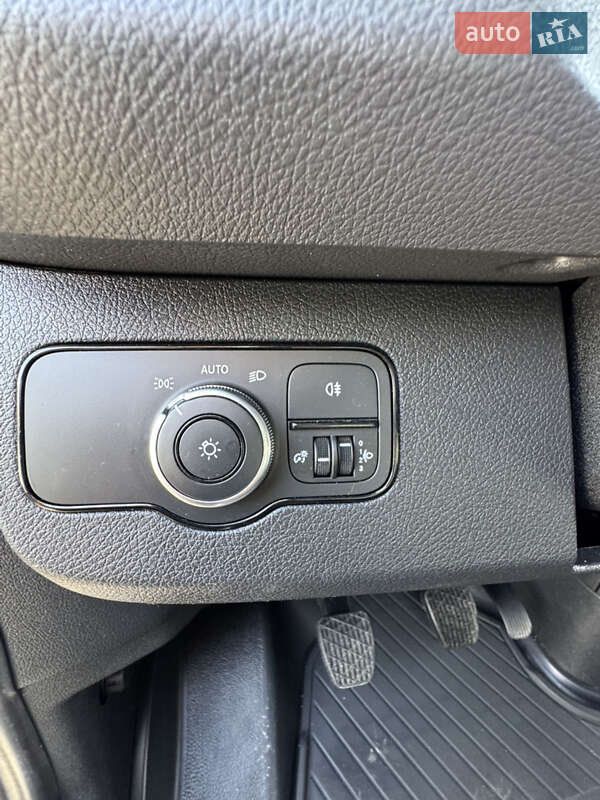 Вантажний фургон Mercedes-Benz Sprinter 2021 в Києві фото 16 Вантажний фургон Mercedes-Benz Sprinter 2021 в Києві