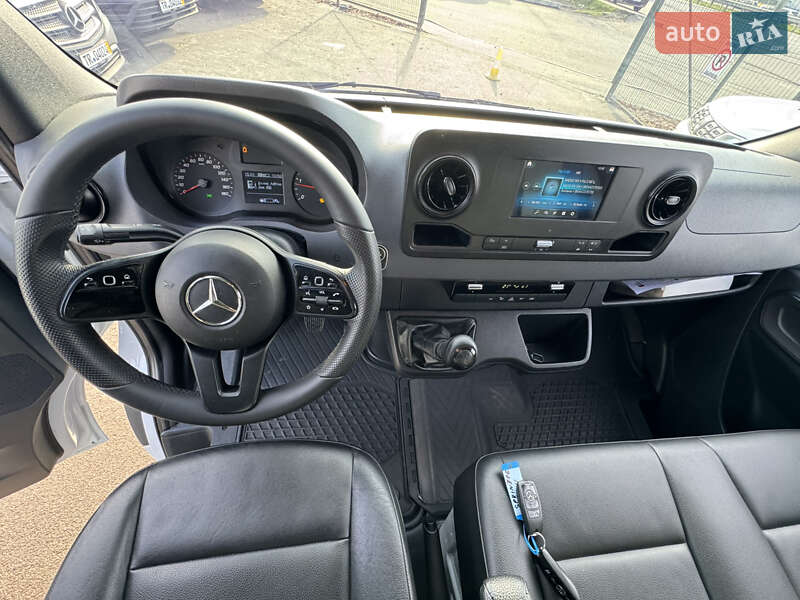Вантажний фургон Mercedes-Benz Sprinter 2021 в Києві фото 18 Вантажний фургон Mercedes-Benz Sprinter 2021 в Києві