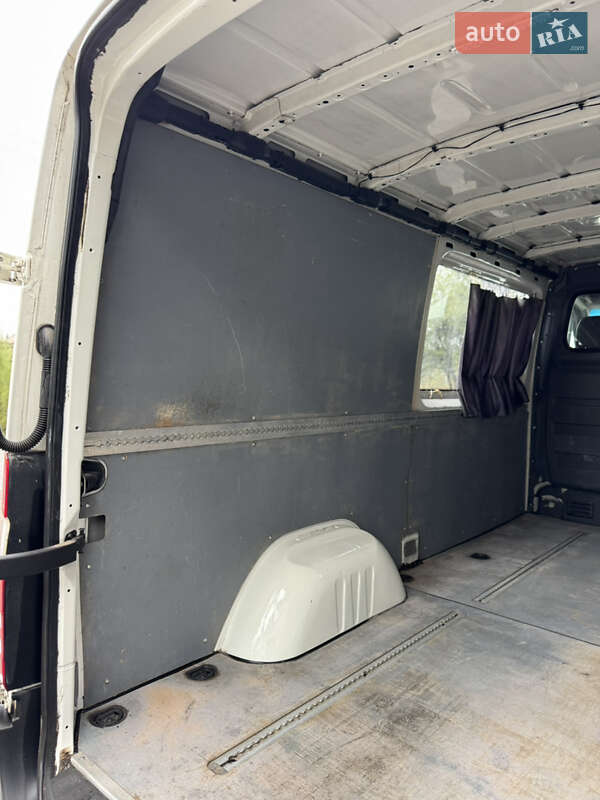 Грузовой фургон Mercedes-Benz Sprinter 2008 в Виннице фото 18 Грузовой фургон Mercedes-Benz Sprinter 2008 в Виннице