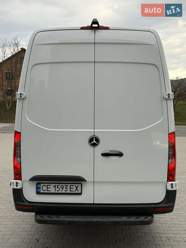 Грузовой фургон Mercedes-Benz Sprinter 2021 в Черновцах фото 8 Грузовой фургон Mercedes-Benz Sprinter 2021 в Черновцах