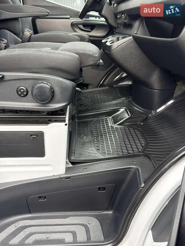 Грузовой фургон Mercedes-Benz Sprinter 2021 в Черновцах фото 14 Грузовой фургон Mercedes-Benz Sprinter 2021 в Черновцах