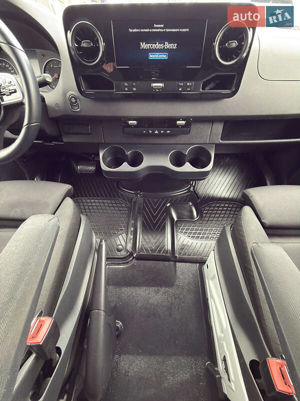 Грузовой фургон Mercedes-Benz Sprinter 2021 в Черновцах фото 15 Грузовой фургон Mercedes-Benz Sprinter 2021 в Черновцах