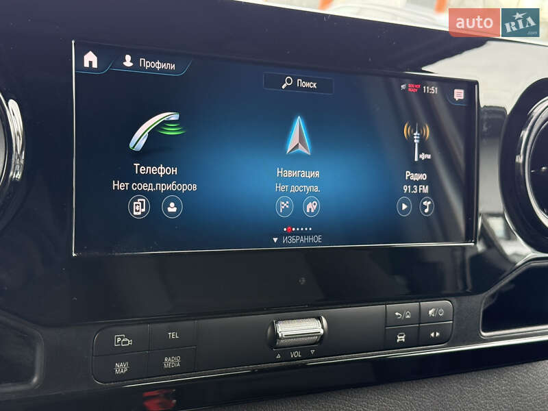 Грузовой фургон Mercedes-Benz Sprinter 2021 в Черновцах фото 33 Грузовой фургон Mercedes-Benz Sprinter 2021 в Черновцах