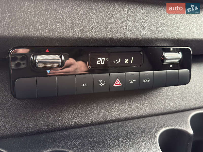 Грузовой фургон Mercedes-Benz Sprinter 2021 в Черновцах фото 46 Грузовой фургон Mercedes-Benz Sprinter 2021 в Черновцах