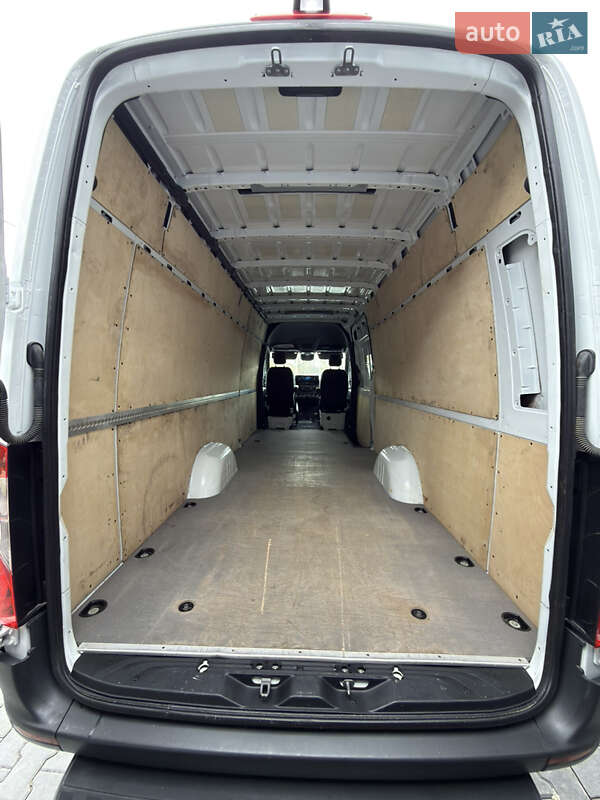 Грузовой фургон Mercedes-Benz Sprinter 2021 в Черновцах фото 52 Грузовой фургон Mercedes-Benz Sprinter 2021 в Черновцах