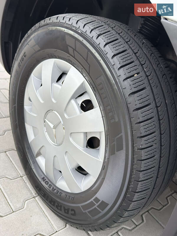 Грузовой фургон Mercedes-Benz Sprinter 2021 в Черновцах фото 66 Грузовой фургон Mercedes-Benz Sprinter 2021 в Черновцах