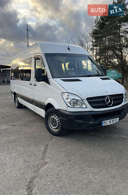 Мікроавтобус Mercedes-Benz Sprinter 2006 в Дрогобичі Мікроавтобус Mercedes-Benz Sprinter 2006 в Дрогобичі