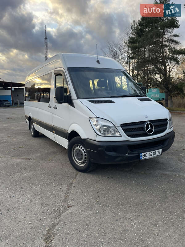 Mercedes-Benz Sprinter 2006 Mercedes-Benz Sprinter 2006
